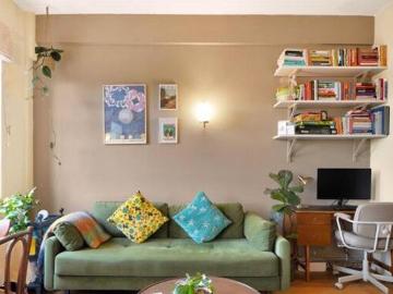 Beaux Arts Building, Manor Gardens, 1 Bedroom Apartment