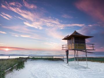 Iconic Beachfront Management Rights 50m from the Sand |...