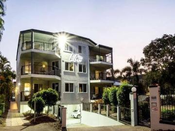 Beachfront 2 bedroom fully furnished unit