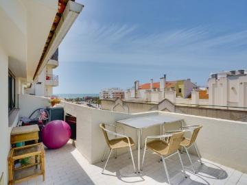 Beachside Duplex 95m² Costa Da Caparica