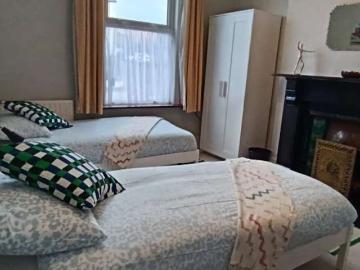Bed for rent in shared apartment in Dublin
