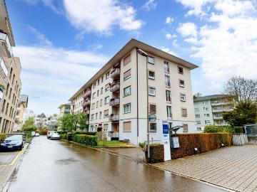 Befristete Wohnung an ruhiger Lage in der Nähe des...