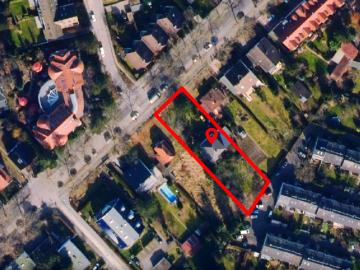 Berlin Mariendorf: schönes Wohnhaus mit 1412qm...