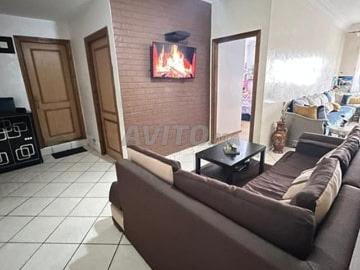 Bel appart 83m² Qods, 3e étage, résidence fermée