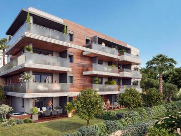 Bel appartement 2P dans le centre Quartier Carabacel...