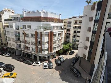 Bel appartement a vendre sur triangle d'or