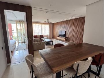 Bel appartement à louer à Gueliz