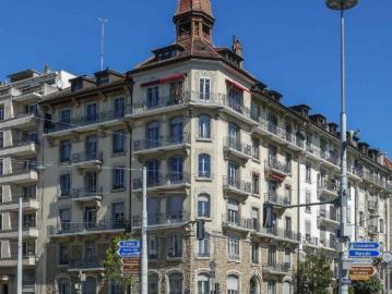 Bel appartement avec vue dégagée