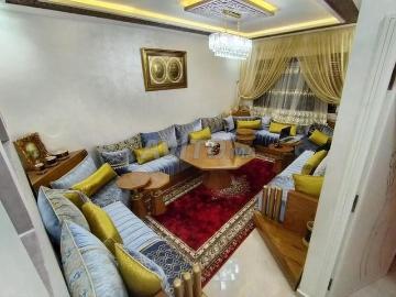 Bel appartement et studio meublé à vendre Eljadida