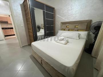 Bel appartement meublé à vendre