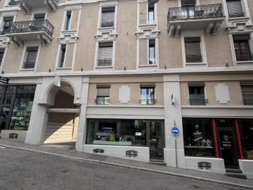 Bel appartement situé sous gare dans une magnifique...