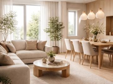 Bel Appartement Type 3 Sud proche centre Aix en Provence