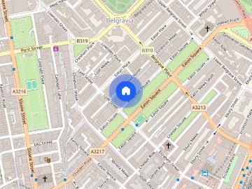 Belgravia, SW1W