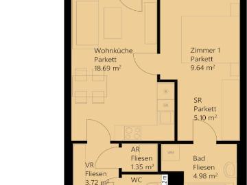 Bertha von Suttner Gasse 10 | 1220 Wien