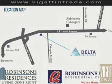 Best Price 2 Bed room Condo Davao City at Delta Residences