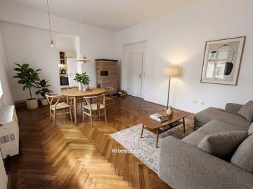 Bestens aufgeteilte, helle 2 Zimmer Wohnung mit...