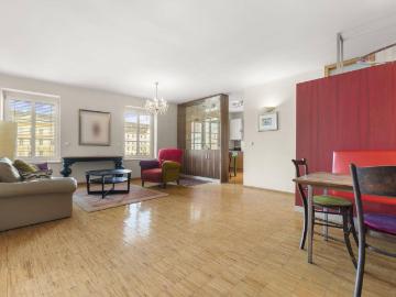 Bestlage: 3 Zimmerwohnung plus Wintergarten mit direktem...