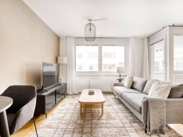 Bestlage im 9. Bezirk, AKH Gegend, 2 Zi mit Balkon im...