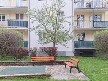 Betongold, unbefristet vermietete 3 Zimmer Wohnung in...