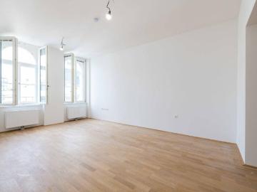 Betreuung möglich – 2 Zimmerwohnung mit Altbau Charme in...