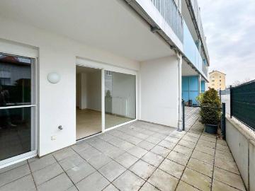 Zentral gelegene Seniorenwohnung