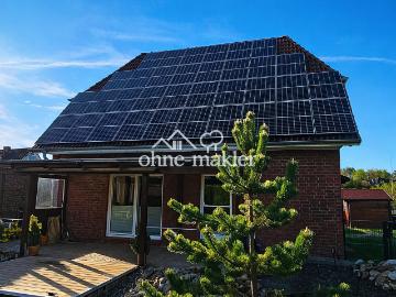Bezugsfertig & provisionsfrei – Einfamilienhaus mit PV +...