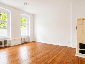 Bezugsfreie 2 Zimmer Wohnung in Top Lage nahe Savigny...