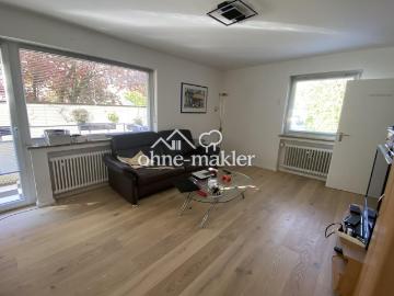 Bezugsfreie 2 Zimmer Eigentumswohnung mit TG in ruhiger...