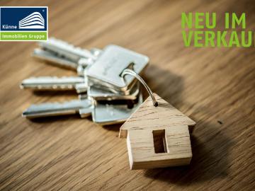 Bezugsfreies Reihenmittelhaus mit großem Garten für die...