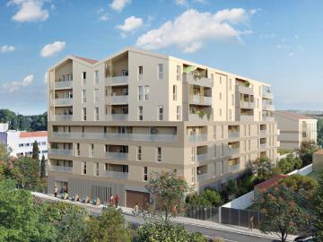 BÉZIERS, programme neuf à vendre