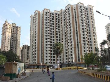 Bhoomi Acres,Hiranandani Estate 2 BHK Apartment For Sale...