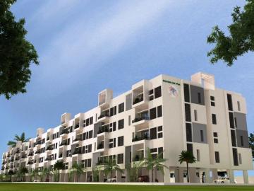 Bhuvana Oak Park,Saravanampatty 2 BHK Apartment For Sale...
