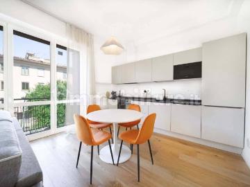 Bilocale viale Fratelli Rosselli, Fortezza Stazione, Firenze