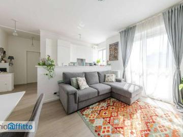 Bilocale arredato con terrazzo Barona, giambellino,...