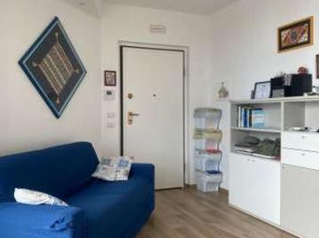 Bilocale arredato con terrazzo Massignano