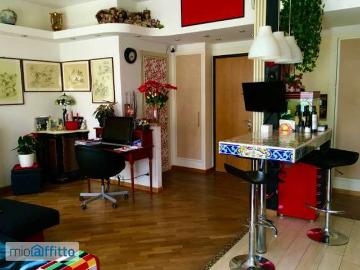 Bilocale arredato con terrazzo Rifredi