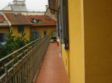 Bilocale arredato P.ta genova, romolo, solari