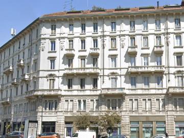 Bilocale in vendita a Milano corso Sempione 76, Sempione...