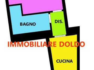 Bilocale in vendita a Milano, Pezzotti Meda