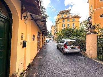 Bilocale in vendita a Roma via Tertulliano, Balduina