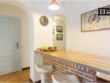 Bonito apartamento de 1 dormitorio en alquiler en Puerta...
