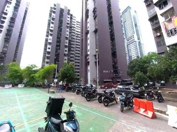 RENOVATED LEVEL 3 Kondo Rakyat Desa Pantai Jalan Pantai...