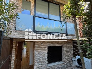 Bordeaux Caudéran Maison en pierre rénovée avec jardin
