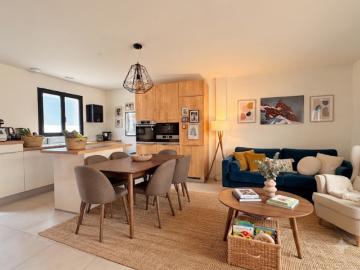 BORDEAUX CAUDÉRAN PRIMROSE MAISON RÉCENTE 3 CHAMBRES AVEC