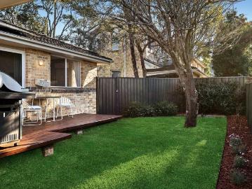Boutique villa for modern comfort and convenience