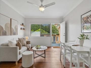 Boutique apartment in a prime location 6 month lease