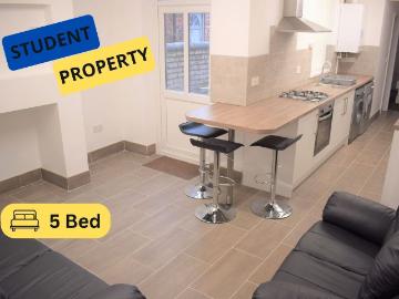 Boughey Road, Stoke On Trent ST4, 5 bed terraced house...