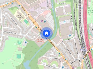 Bower House, Henshaw Parade, NW9