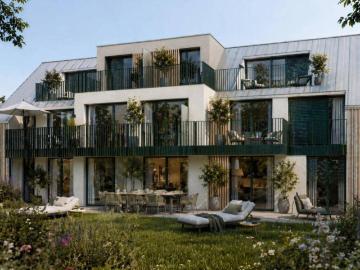 blackmeetsgreen Natur. Holz. Zuhause. Architektur mit...