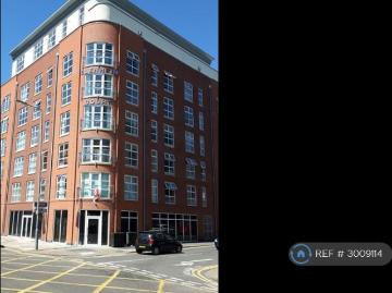 Blenheim Court, Leicester, LE1 3 bed flat to rent £1,300...